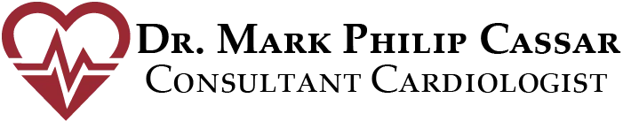 Private Cardiologist, Basingstoke and Winchester, Hampshire. Dr Mark Cassar